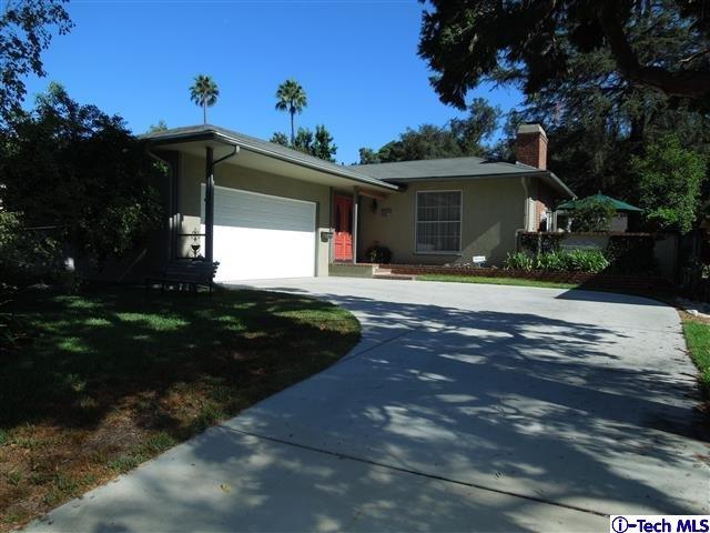 2105 Brigden Road Pasadena, CA 91104 - Photo 1 of 32 Primary Photo