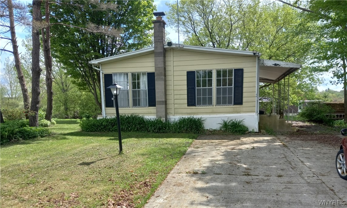 6070 Michigan Road, Unit 46 46 Arcade, NY 14009 - Photo 1 of 1 Front Exterior
