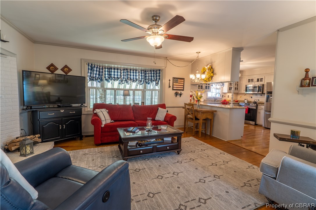 4052 Cedar Bush Road Hayes, VA 23072 - Photo 17 of 39 Gallery Image 17