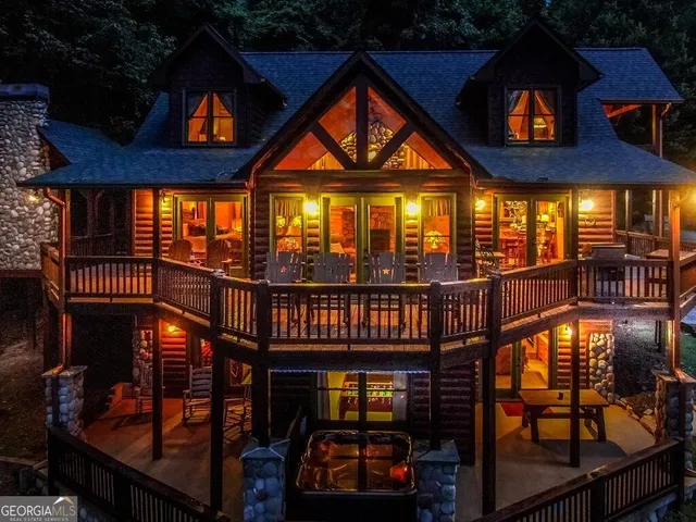 $1,239,000 | 175 Cochise Road, Unit 19, Cherry Log, GA 30522