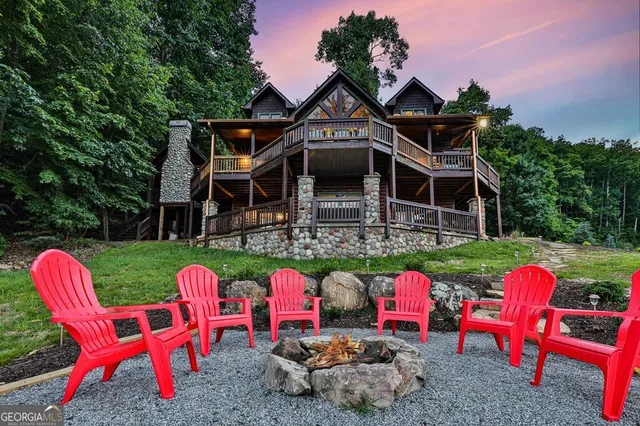 $1,239,000 | 175 Cochise Road, Unit 19, Cherry Log, GA 30522