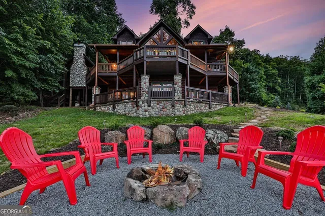 $1,239,000 | 175 Cochise Road, Unit 19, Cherry Log, GA 30522