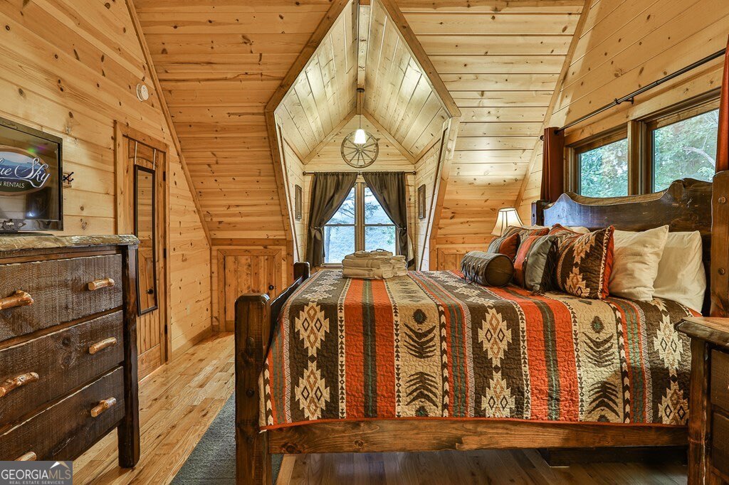 175 Cochise Road, Unit 19 Cherry Log, GA 30522 - Photo 42 of 89 a view of a interior of the house