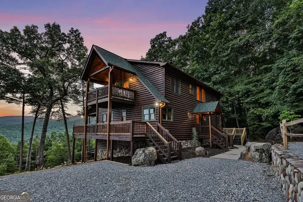 $1,219,000 | 175 Cochise Road, Unit 19, Cherry Log, GA 30522