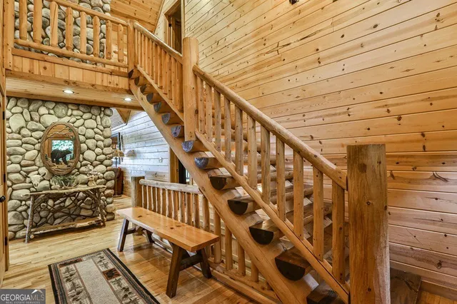 $1,239,000 | 175 Cochise Road, Unit 19, Cherry Log, GA 30522