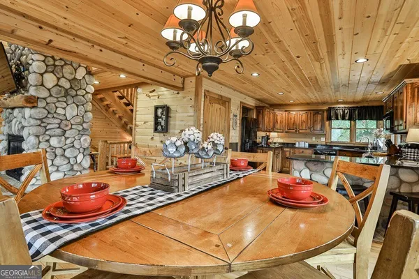 $1,219,000 | 175 Cochise Road, Unit 19, Cherry Log, GA 30522