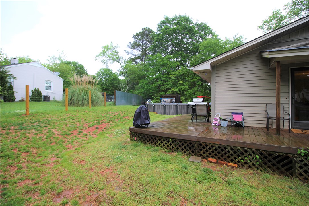 317 South Elm Street Pendleton, SC 29670 - Photo 20 of 25