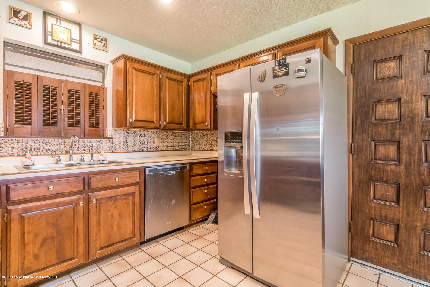 4807 Gary Lane Amarillo, TX 79110 - Photo 8 of 20 Kitchen View 3