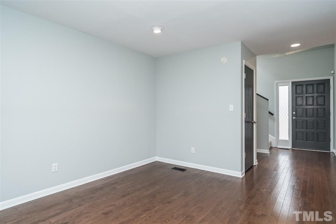 89 Stoneridge Road Durham, NC 27705 - Photo 5 of 27 Large storage closet in foyer hall to the left.