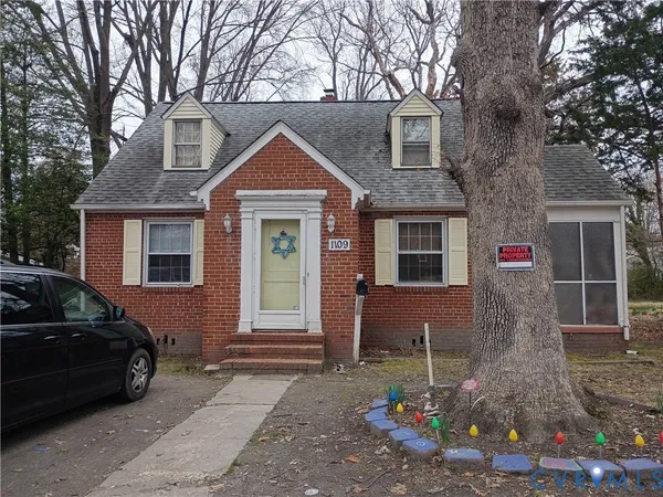 $185,000 | 1109 Evergreen Avenue, Richmond, VA 23224