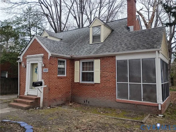 $185,000 | 1109 Evergreen Avenue, Richmond, VA 23224