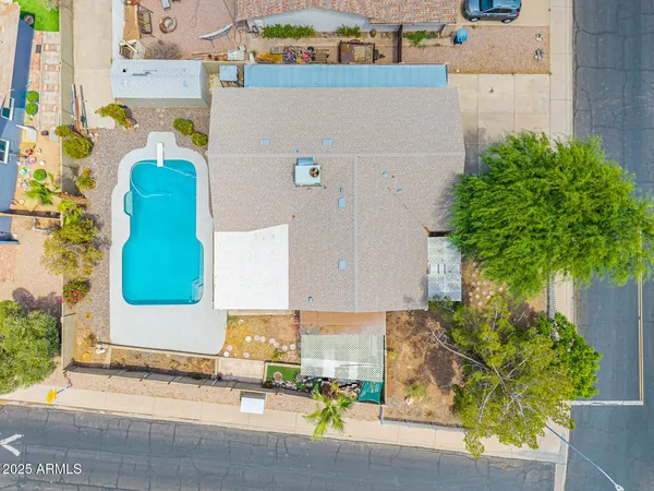 $520,000 | 2300 East Concorda Drive, Tempe, AZ 85282