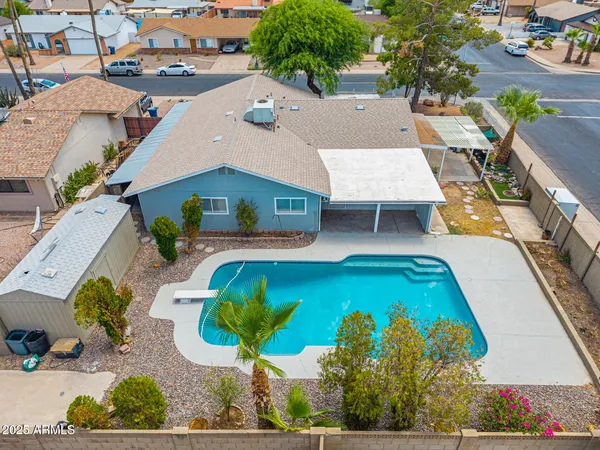 $520,000 | 2300 East Concorda Drive, Tempe, AZ 85282