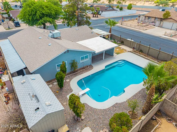 $520,000 | 2300 East Concorda Drive, Tempe, AZ 85282
