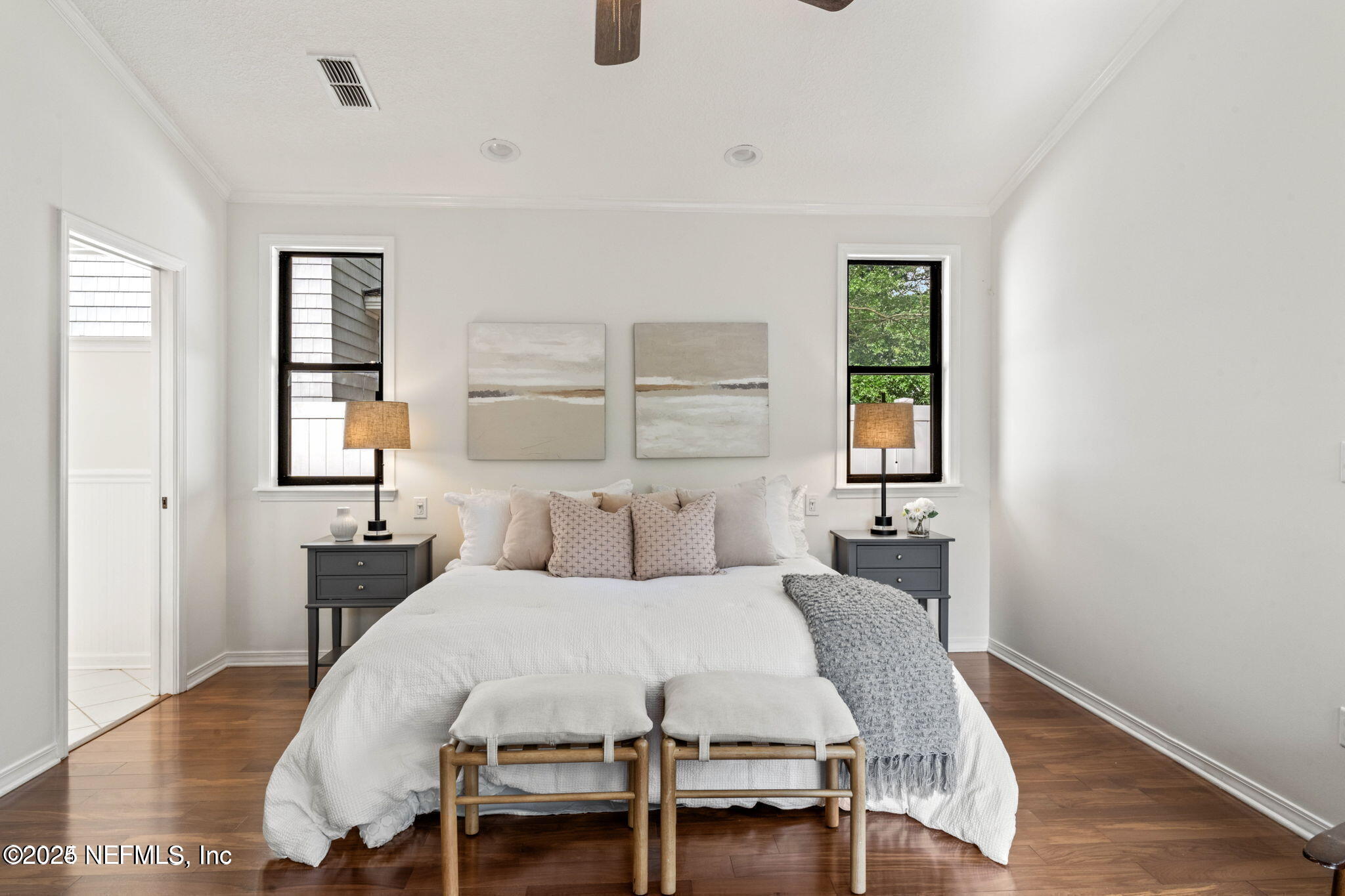 43 Jackson Avenue Ponte Vedra Beach, FL 32082 - Photo 12 of 26 Primary bedroom