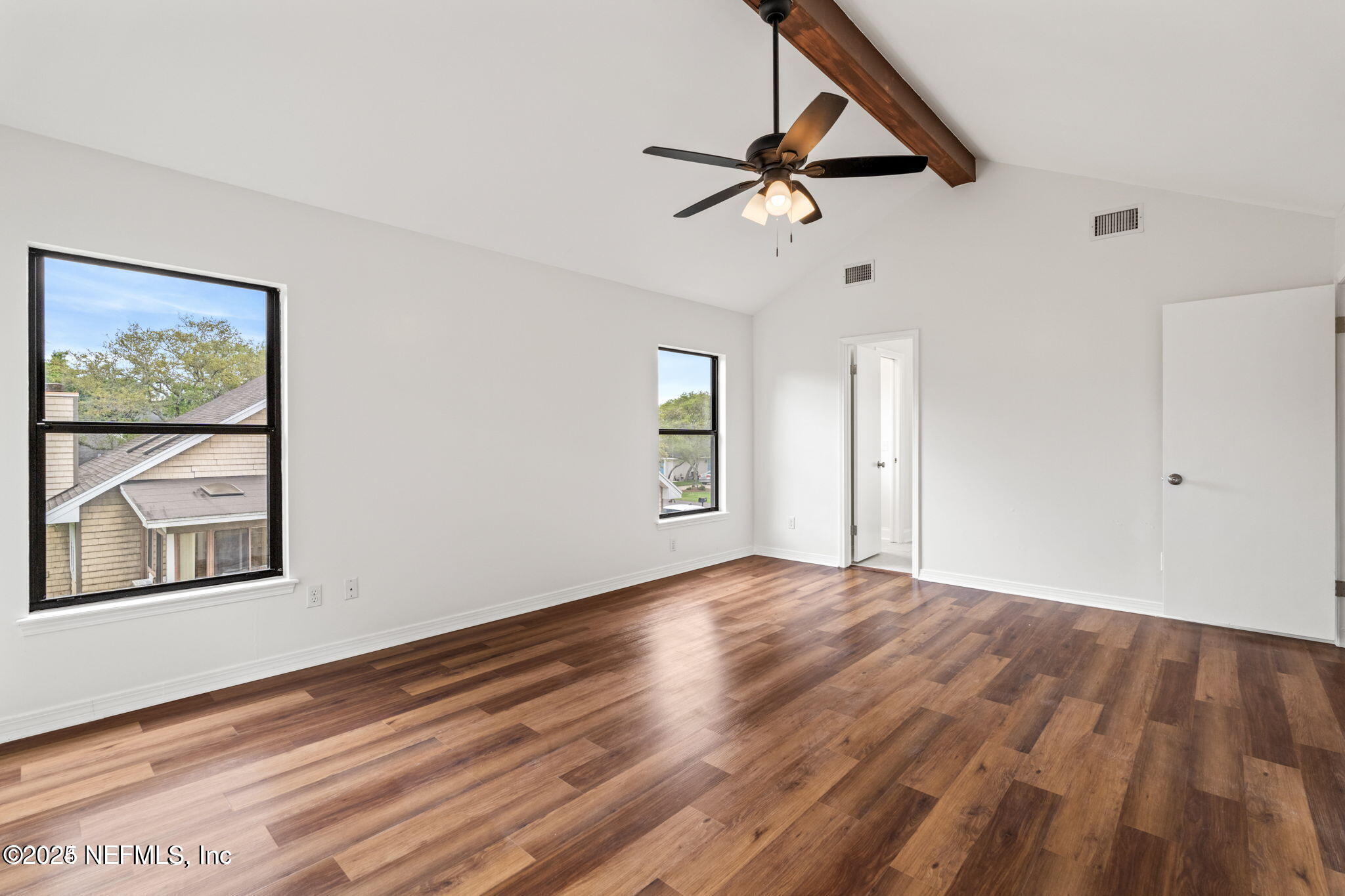 43 Jackson Avenue Ponte Vedra Beach, FL 32082 - Photo 18 of 26 3rd bedroom