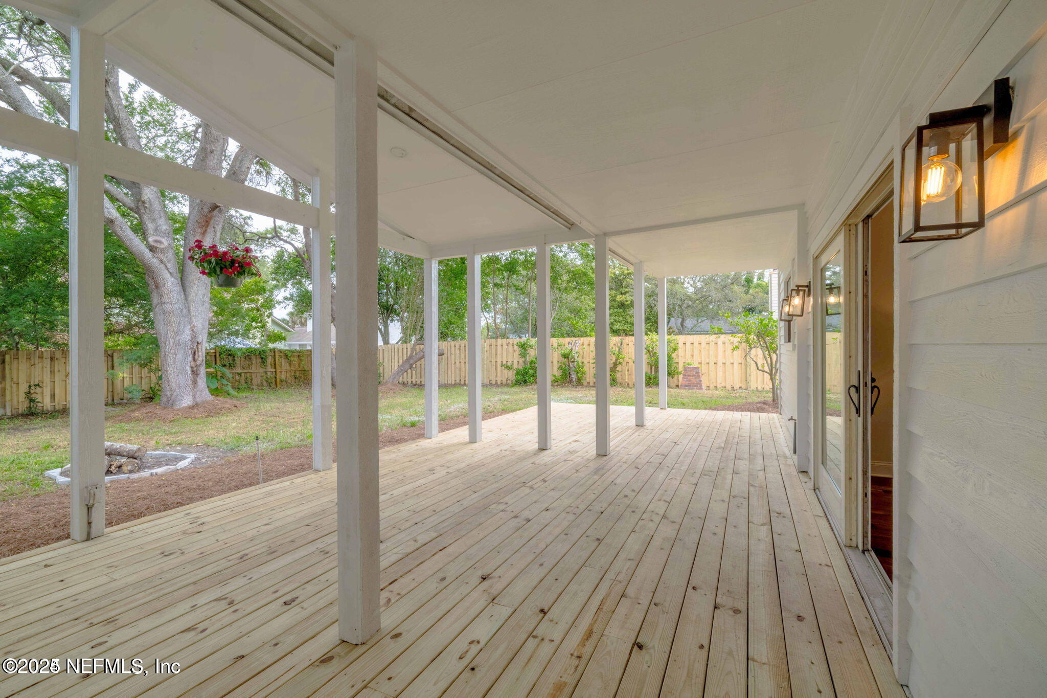 43 Jackson Avenue Ponte Vedra Beach, FL 32082 - Photo 25 of 26 Back porch