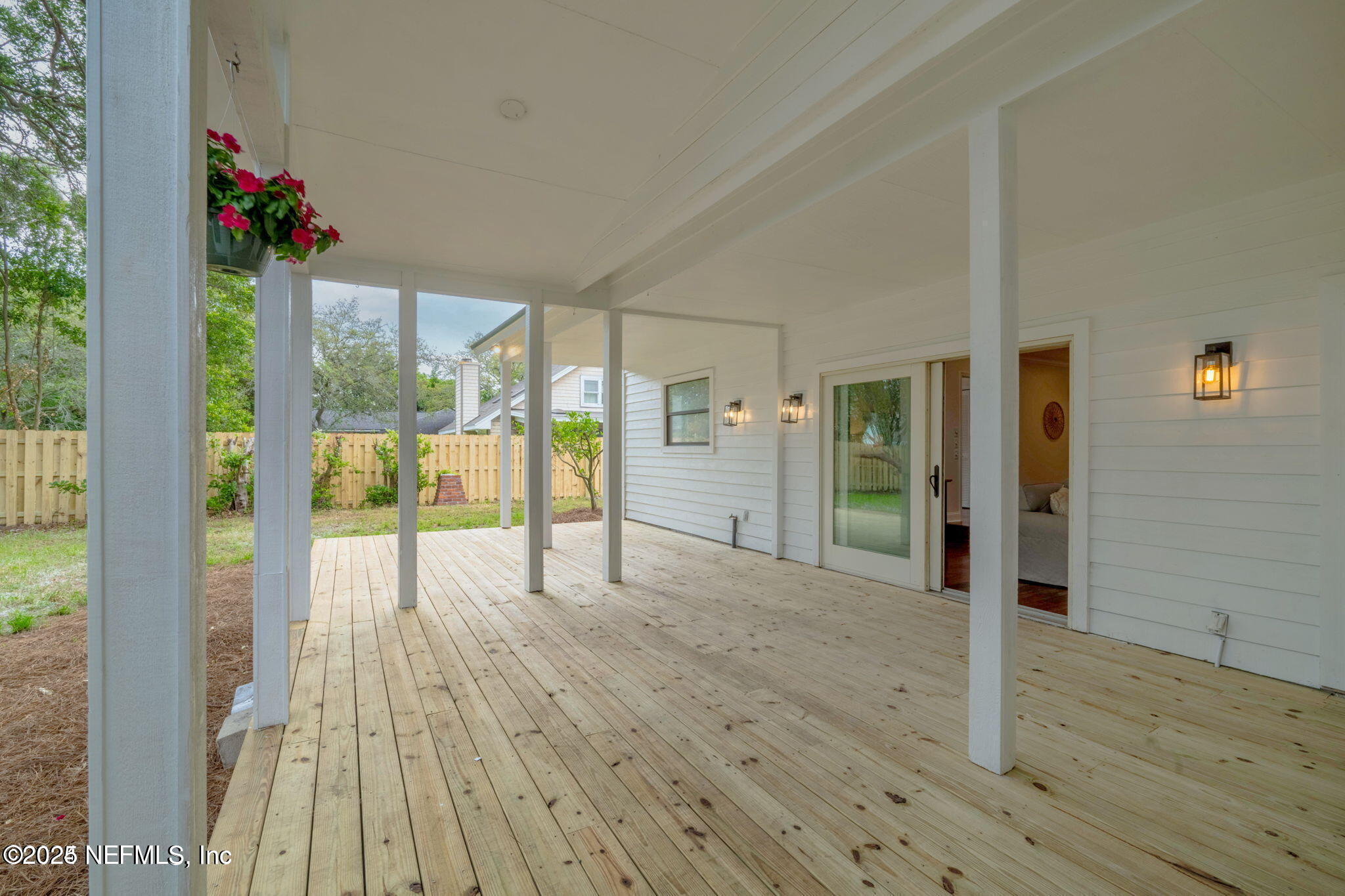 43 Jackson Avenue Ponte Vedra Beach, FL 32082 - Photo 26 of 26 Back porch