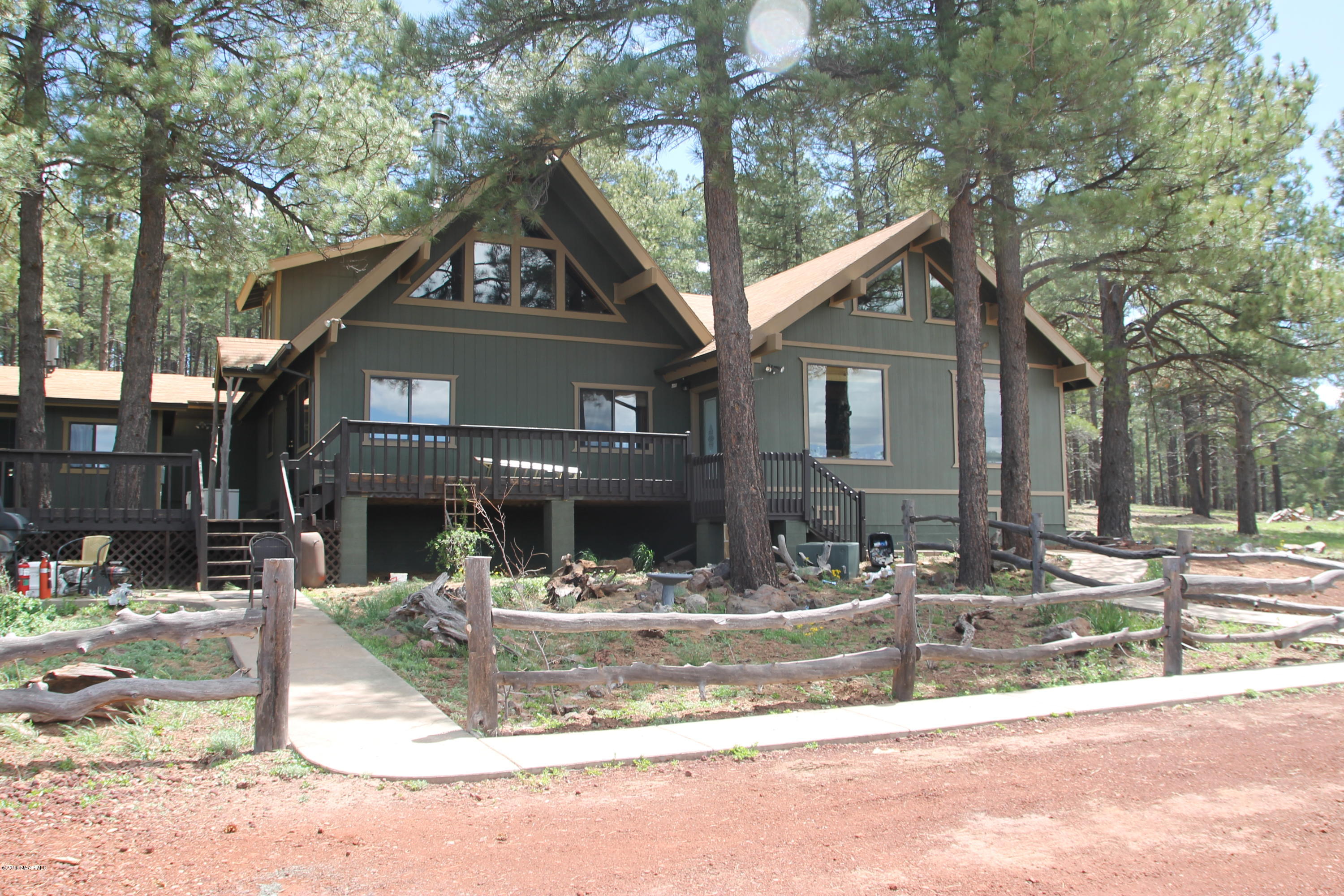 4169 South Bar Diamond Ranch Road Williams, AZ 86046 - Photo 1 of 41 IMG_3391