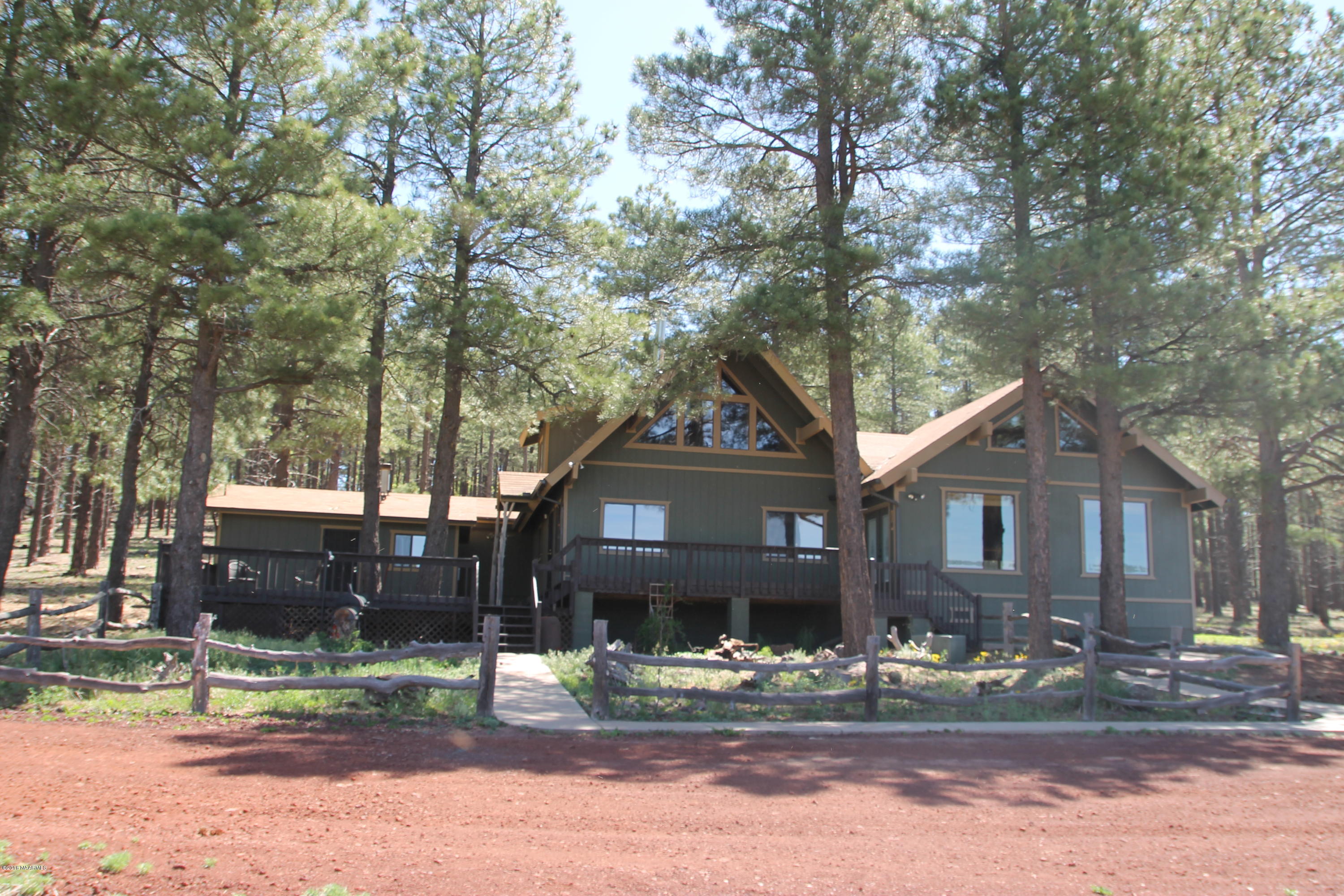 4169 South Bar Diamond Ranch Road Williams, AZ 86046 - Photo 19 of 41 IMG_3441