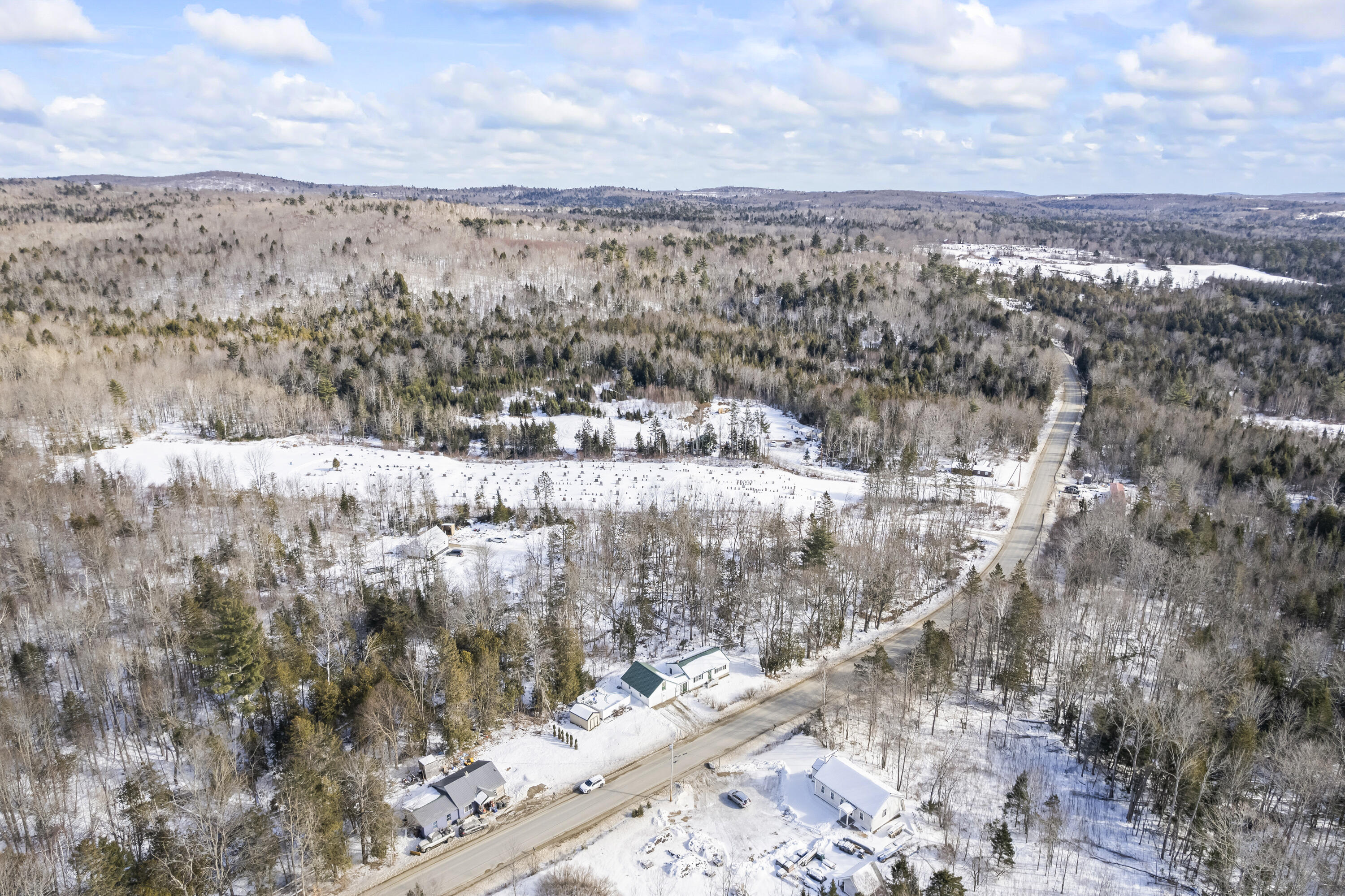 450 East Thorndike Road Thorndike, ME 04986 - Photo 12 of 53 450 E Thorndike Rd_109