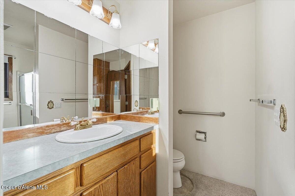 2035 St Joe River Road St. Maries, ID 83861 - Photo 21 of 49 Full Bath I