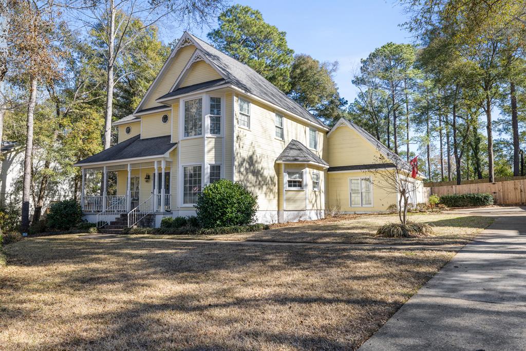 1210 Hillbrook Road Dothan, AL 36303 - Photo 1 of 34 Main View