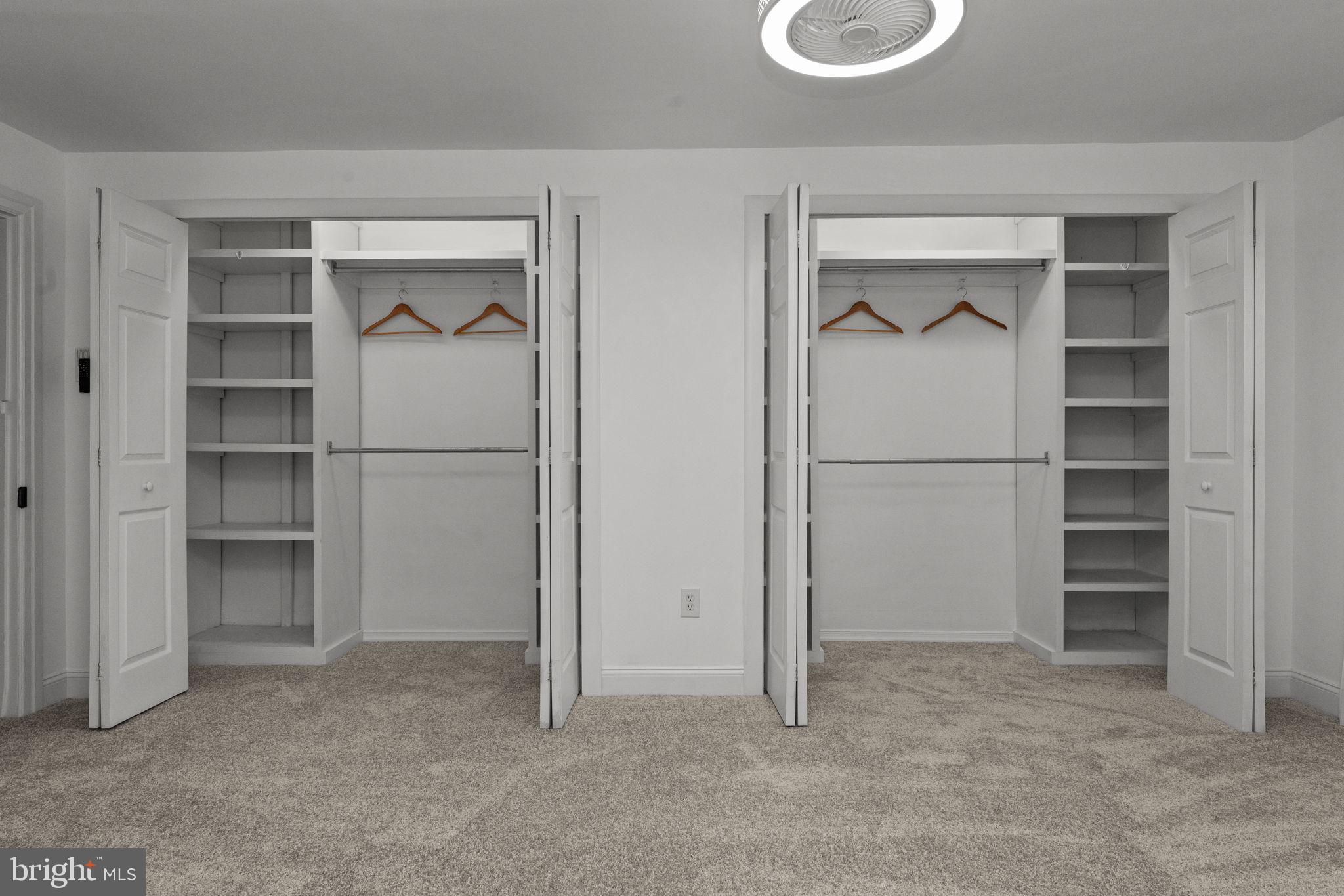 333 Union Street Hatfield, PA 19440 - Photo 19 of 35 a view of an empty walk in closet