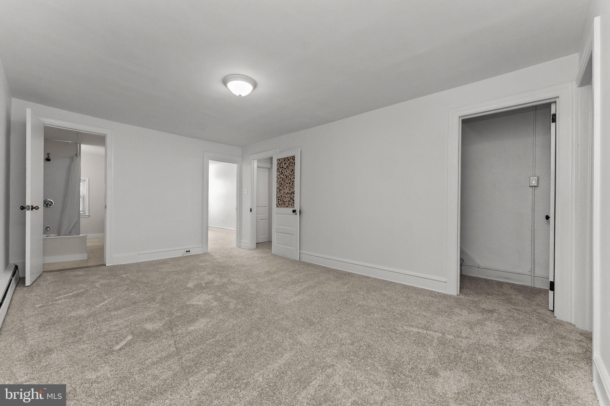 333 Union Street Hatfield, PA 19440 - Photo 24 of 35 a view of an empty room and closet area