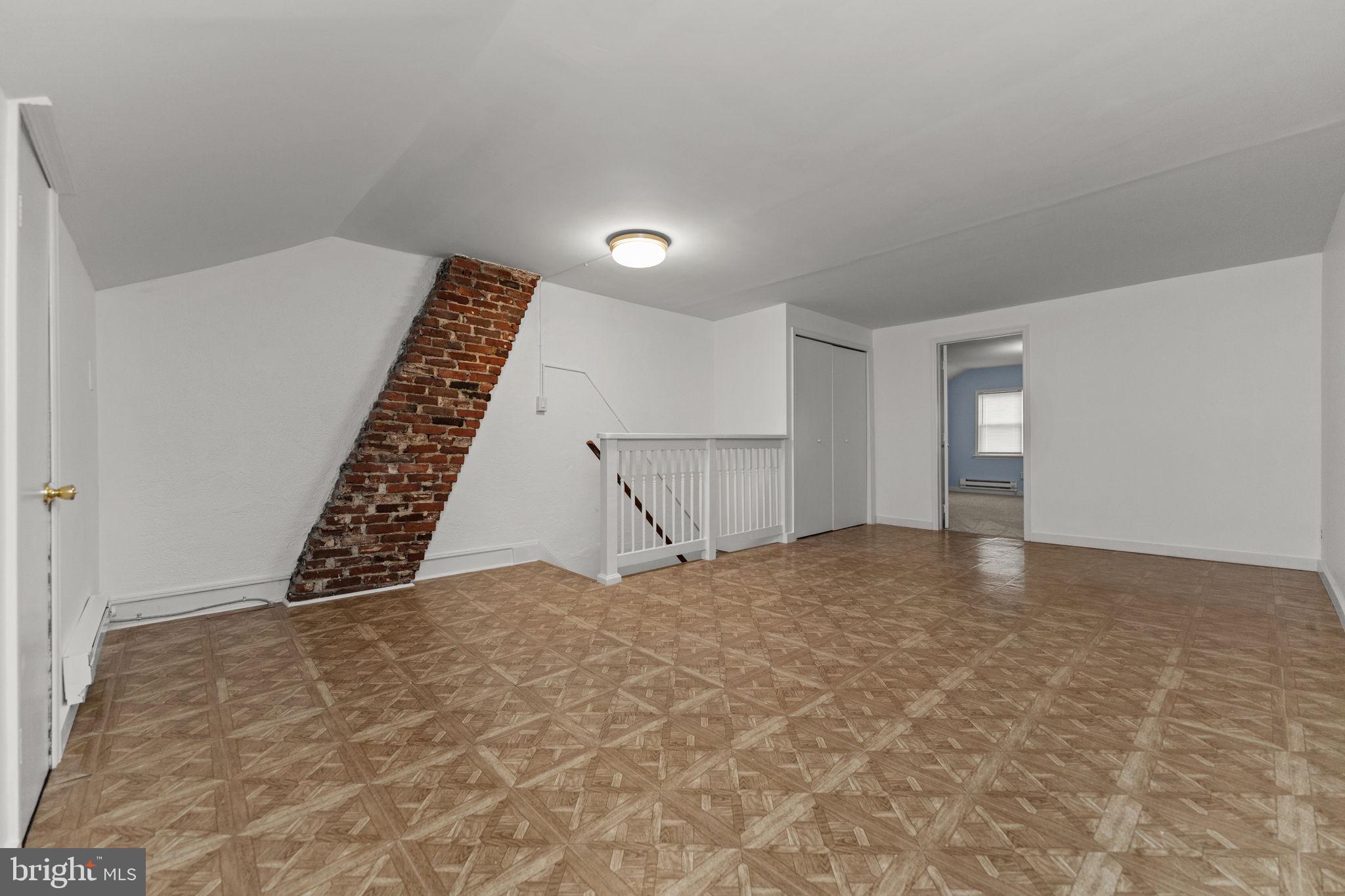 333 Union Street Hatfield, PA 19440 - Photo 30 of 35 a view of an empty room and stairs