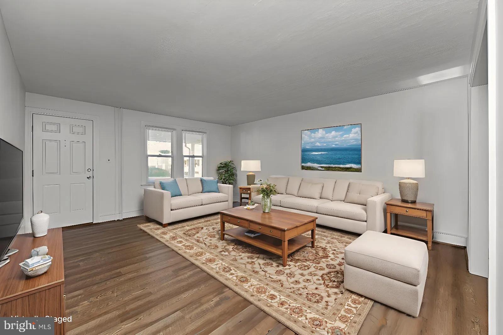 333 Union Street Hatfield, PA 19440 - Photo 3 of 35 a living room with furniture and wooden floor