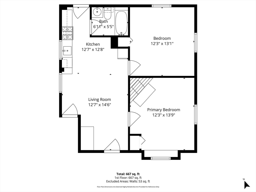 7 Orchard Street, Unit 1 Newton, MA 02458 - Photo 20 of 28