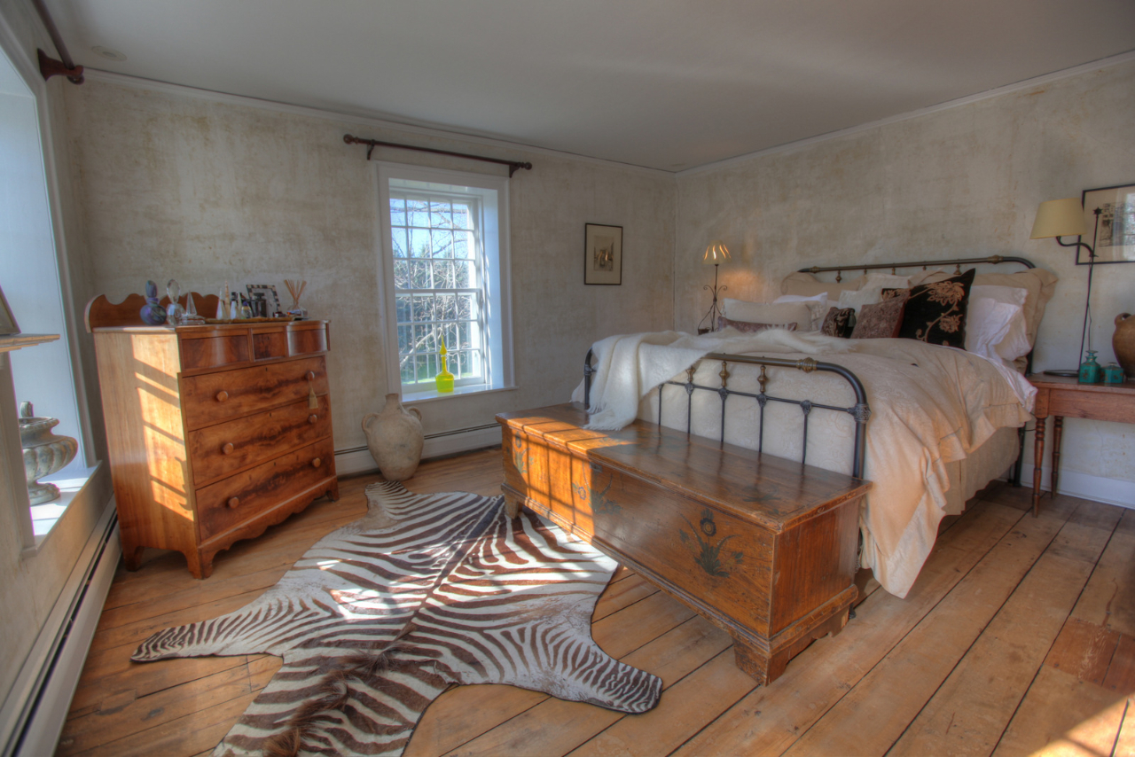 171 Main Road Monterey, MA 01230 - Photo 25 of 42 a bedroom with a bed and a window
