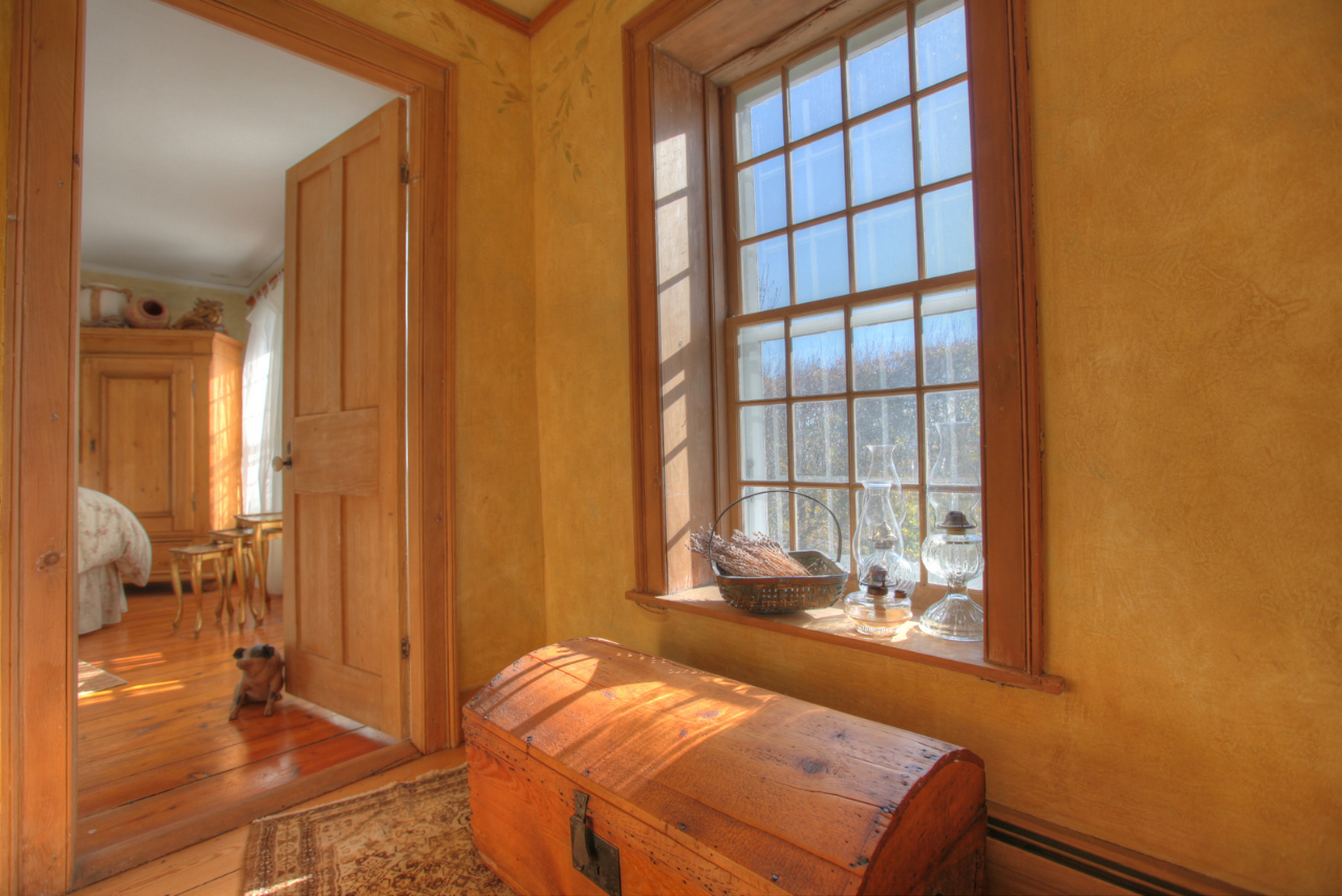 171 Main Road Monterey, MA 01230 - Photo 27 of 42 a bedroom with a bed and a window