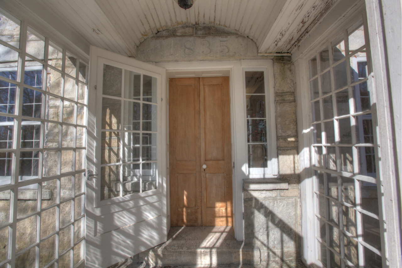 171 Main Road Monterey, MA 01230 - Photo 34 of 42 a view of front door of house