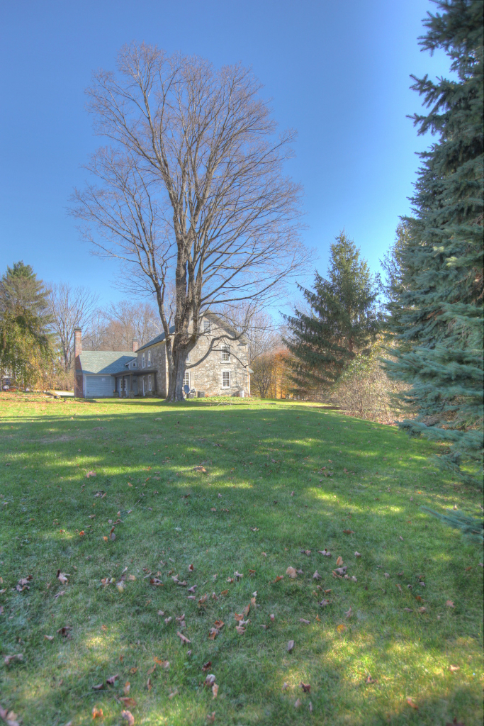 171 Main Road Monterey, MA 01230 - Photo 36 of 42 a view of backyard with green space