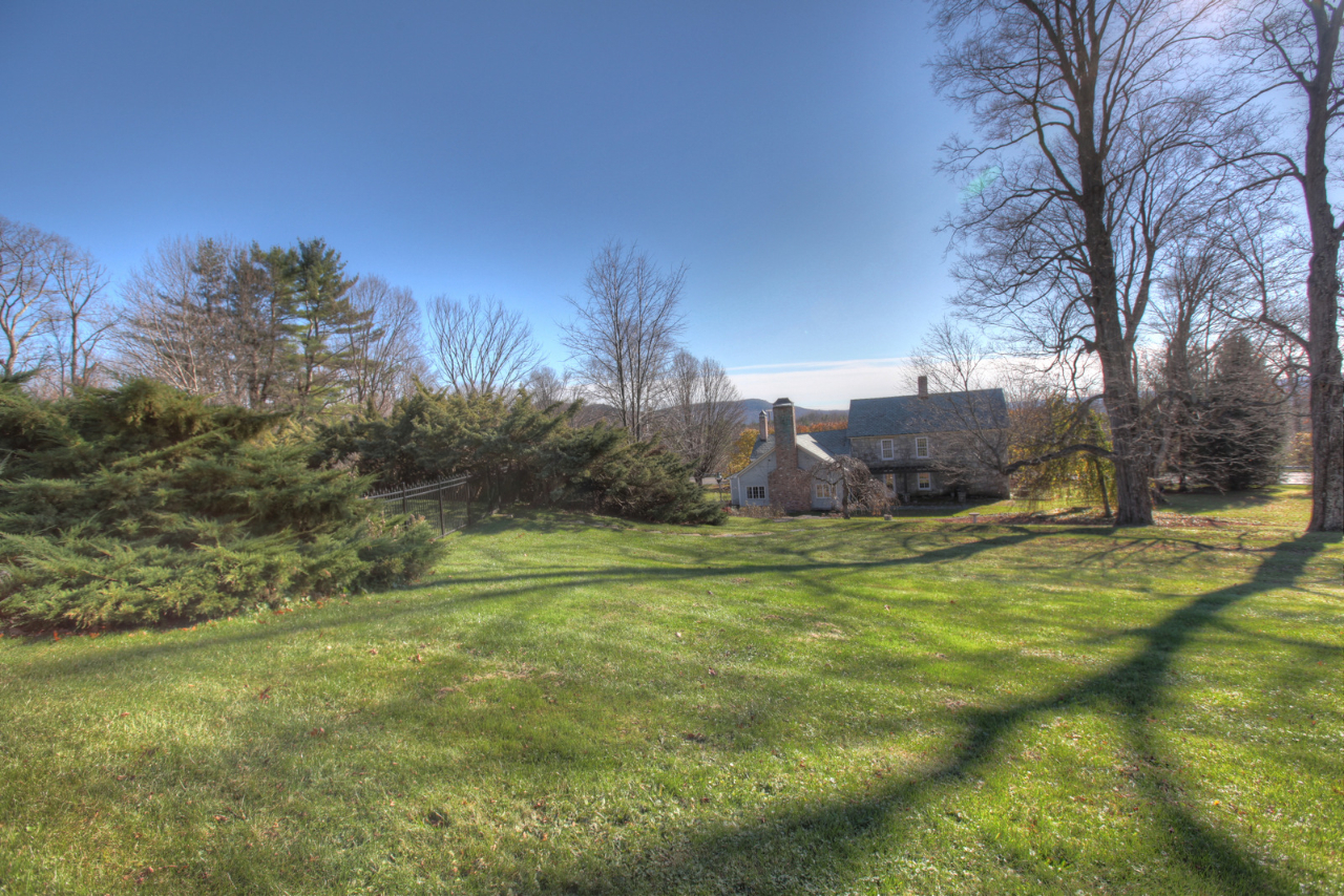 171 Main Road Monterey, MA 01230 - Photo 37 of 42 a big yard with lots of green space and plants