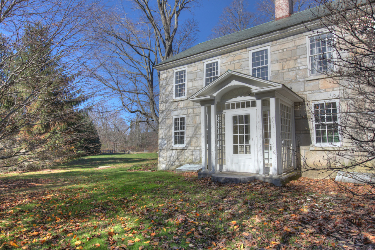 171 Main Road Monterey, MA 01230 - Photo 42 of 42 a front view of a house with a yard