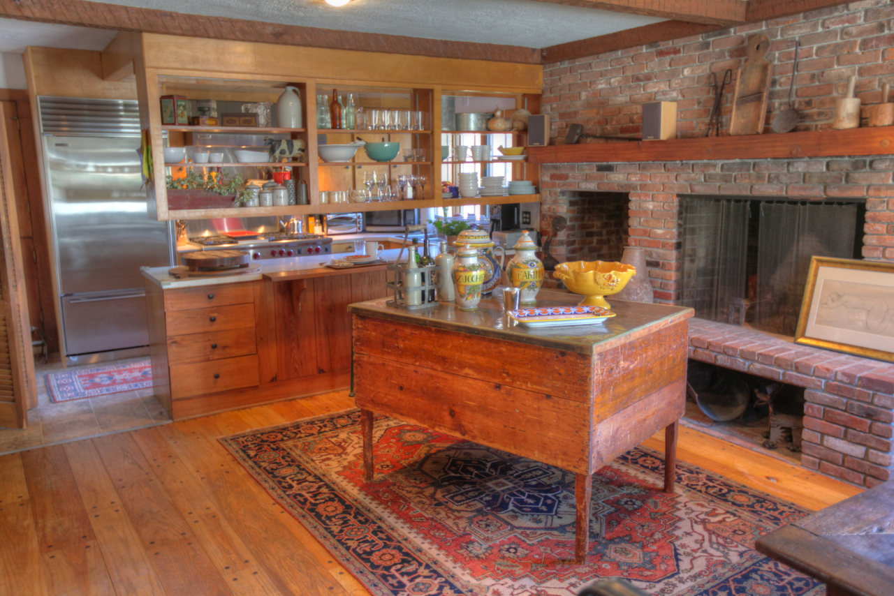 171 Main Road Monterey, MA 01230 - Photo 7 of 42 a room with wooden furniture