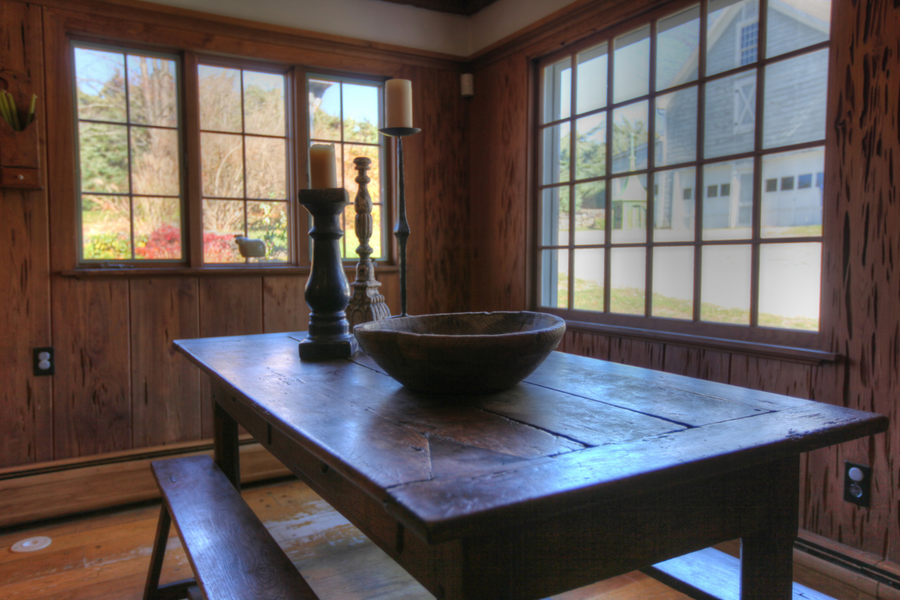 171 Main Road Monterey, MA 01230 - Photo 9 of 42 a view of a workspace with a window