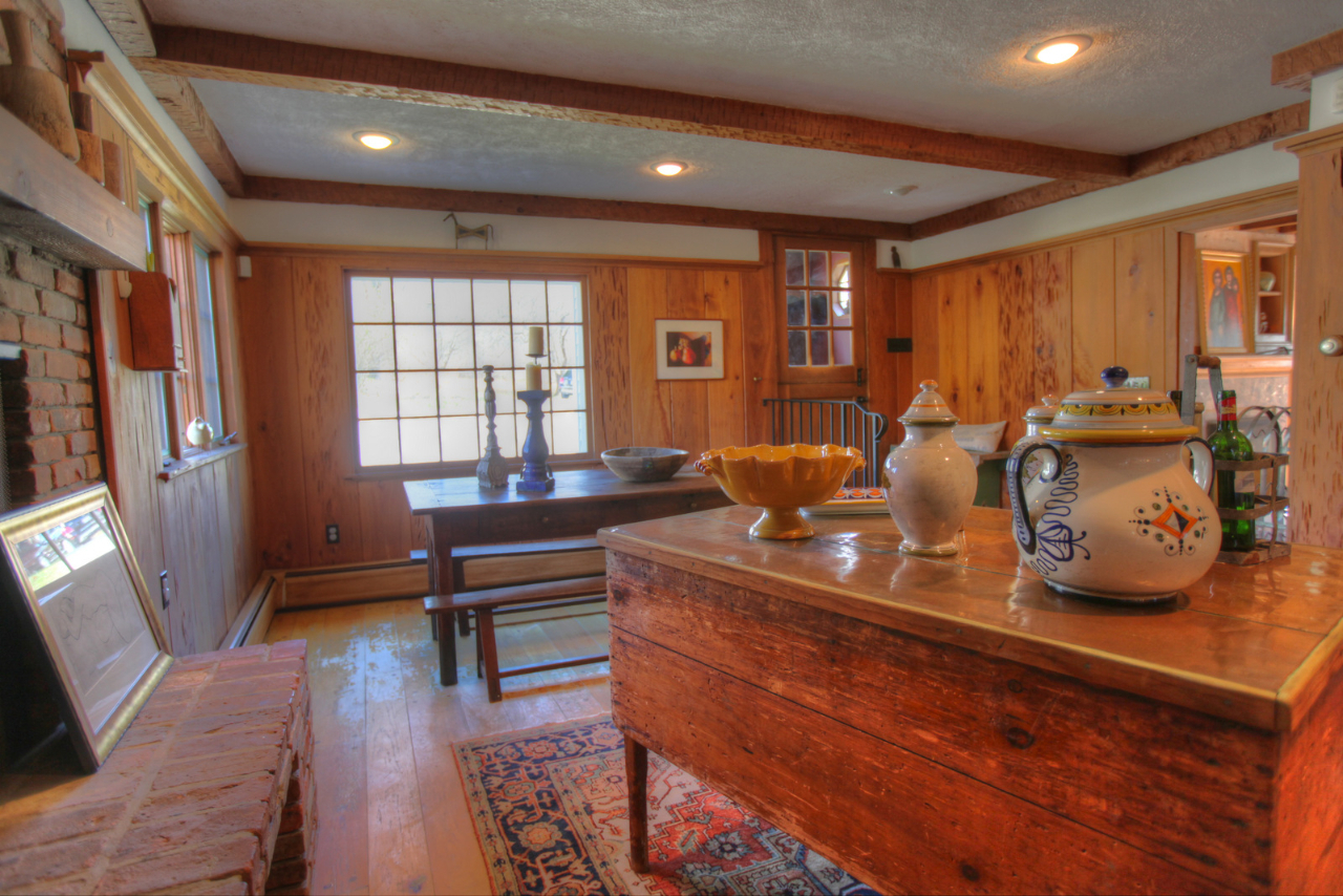 171 Main Road Monterey, MA 01230 - Photo 10 of 42 a living room with patio furniture and a window