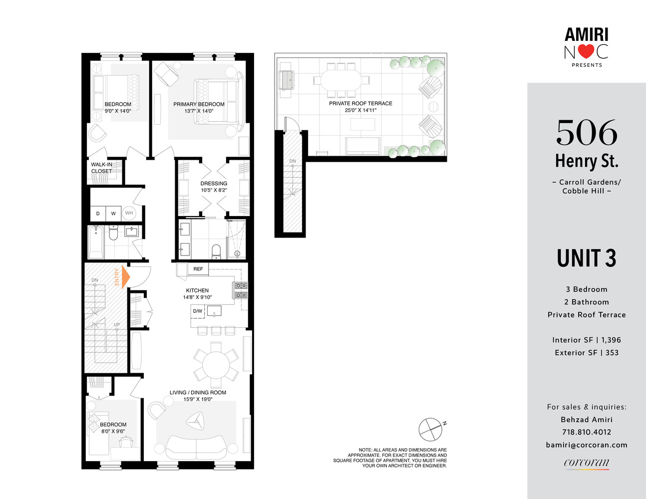 506 Henry Street, Unit 3 Brooklyn, NY 11231 - Photo 28 of 28