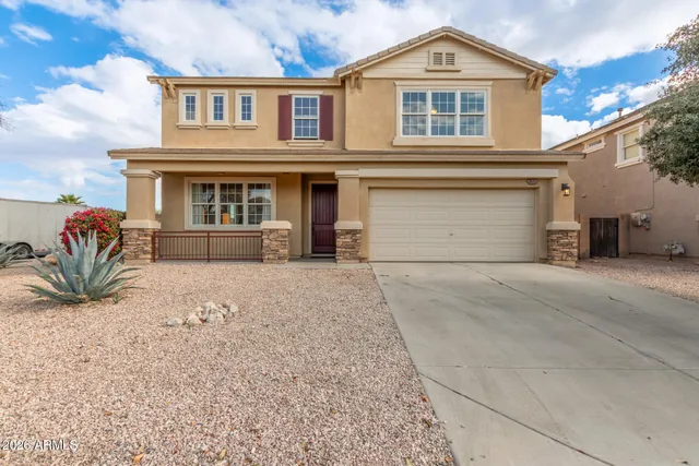 $399,999 | 3771 North 295th Avenue, Buckeye, AZ 85396