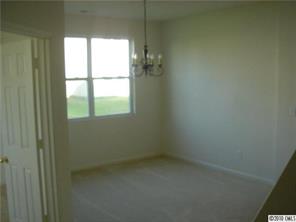 2918 Liddington Road Matthews, NC 28105 - Photo 4 of 6 an empty room with a window