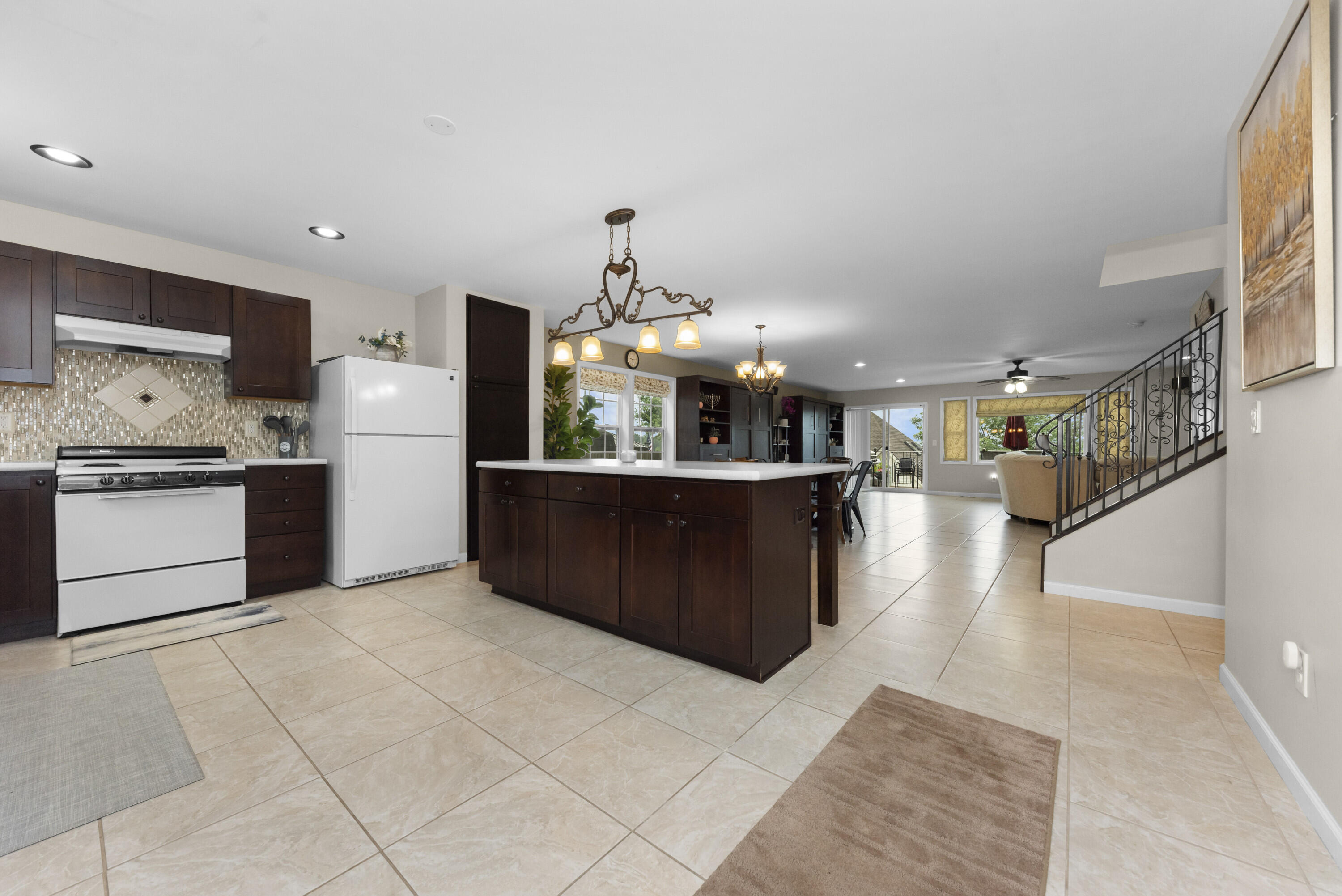 5307 Dickson Road Howell, MI 48843 - Photo 18 of 55 kitchen 7