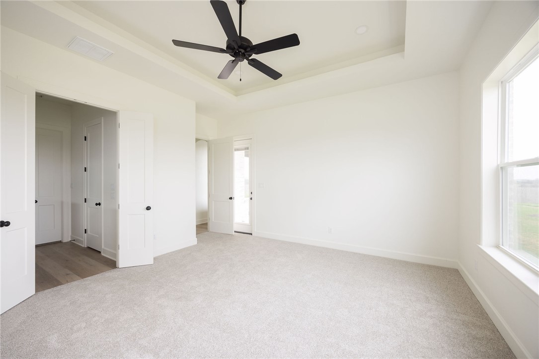 6697 Ridgeview Estates Lane Bryan, TX 77808 - Photo 24 of 31 wooden floor in an empty room