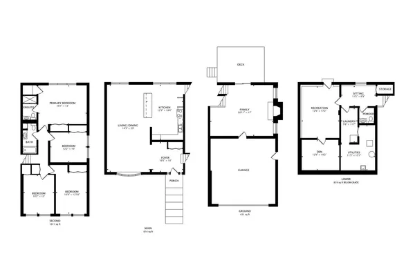 $690,000 | 123 South Kainer Avenue, Barrington, IL 60010