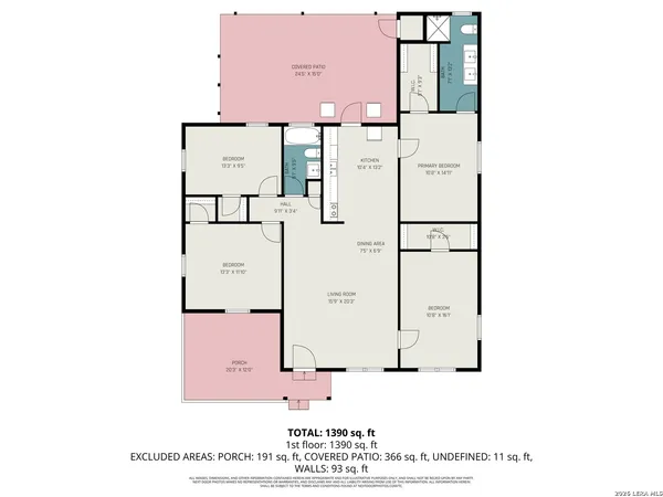 $1,875 | 5411 Clark Avenue, San Antonio, TX 78223