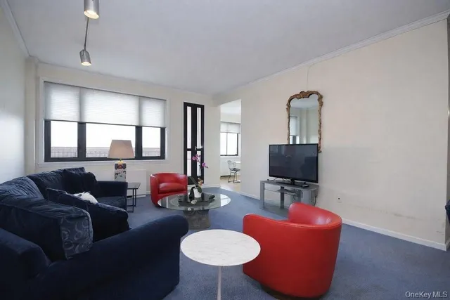 a view of front door