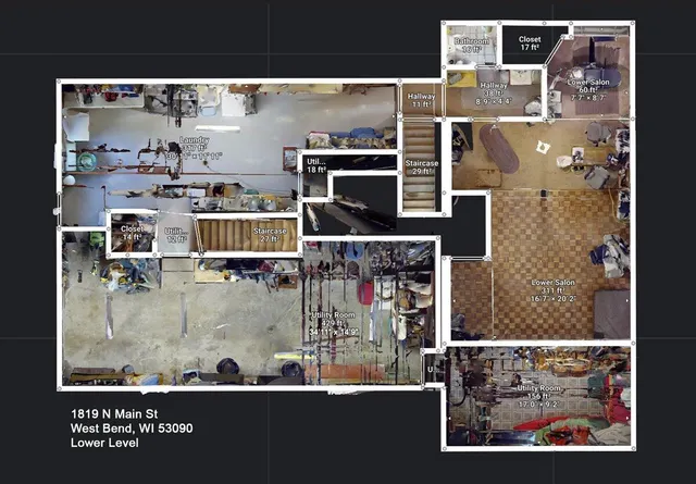 $475,000 | 1817 North Main Street, Unit 1819, West Bend, WI 53090